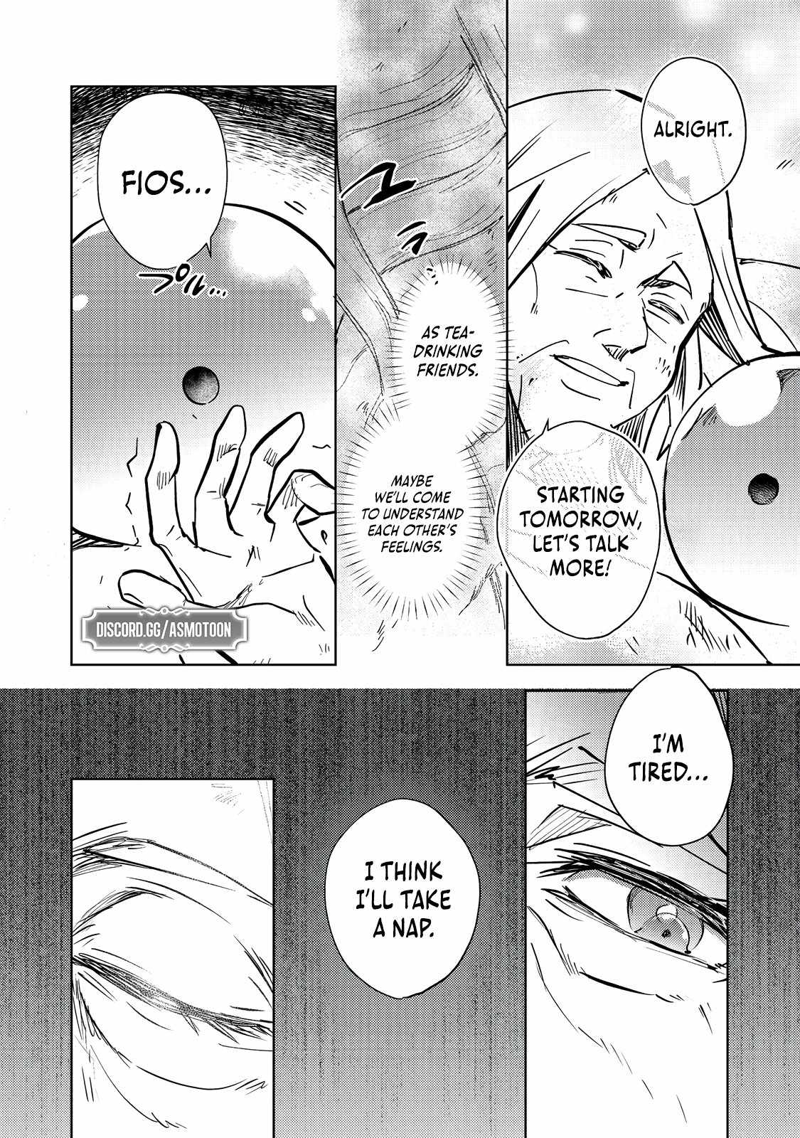 The Slime Has the Potential to Be the Strongest: In My Second Life, I'll Properly Face My Slime Chapter 1 11